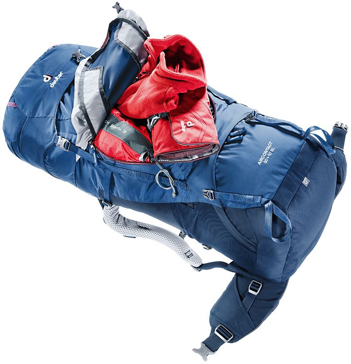 Рюкзак Deuter 2020-21 Aircontact 60+10 SL