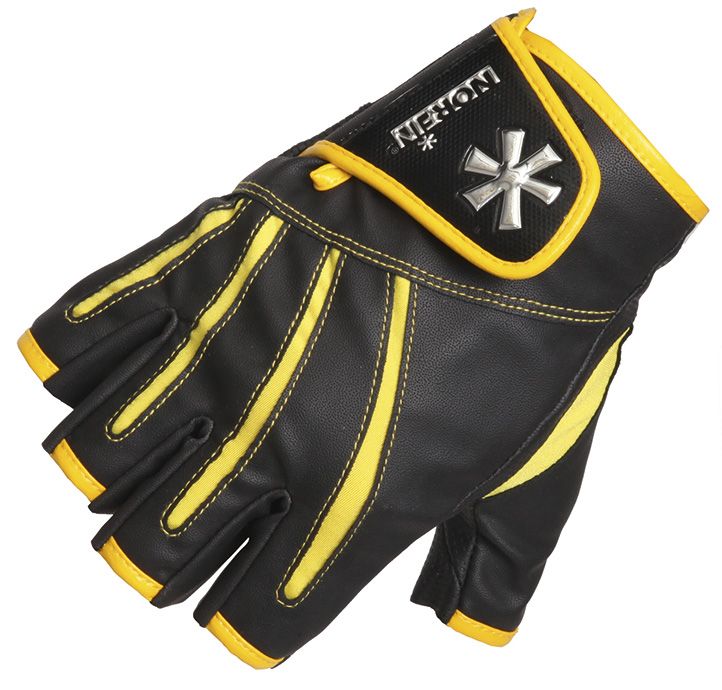 Norfin - Перчатки для рыбалки Pro Angler 5 Cut Gloves