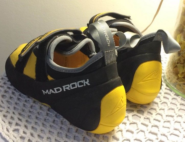 Туфли для скалолазания Mad Rock Flash 2.0