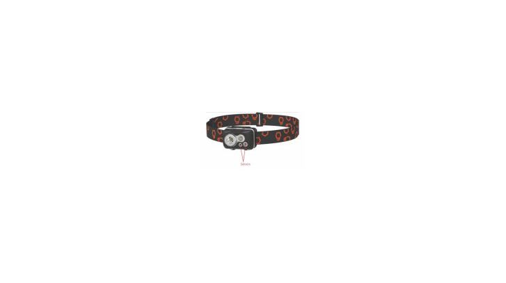 Налобный фонарь с сенсором Sunree YoudoX Sensor Waterproof Headlamp