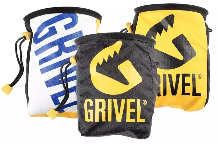 Grivel - Мешочек для магнезии Chalk Bag