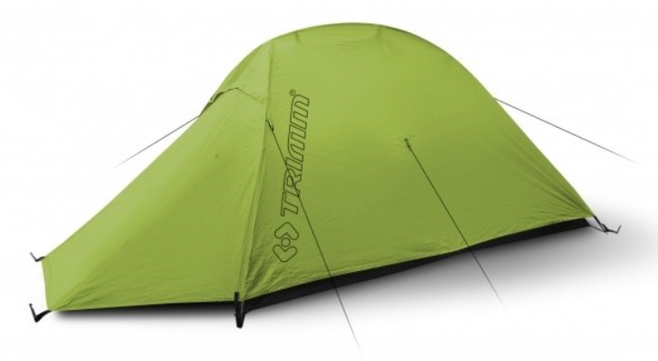 Trimm - Легкая двухместная палатка Adventure Delta-D