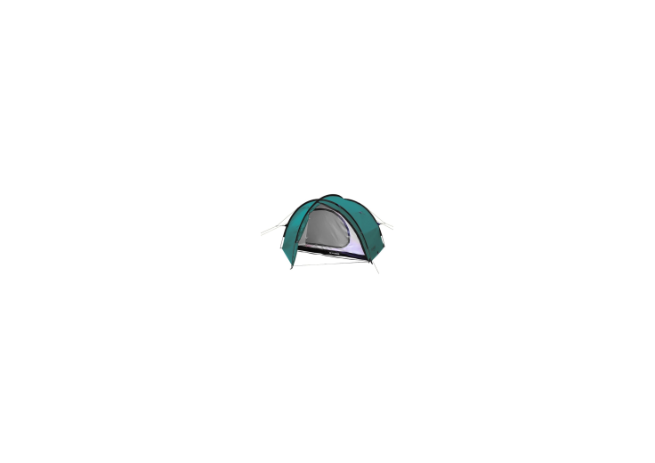 Палатка походная Talberg Marel 2 Pro