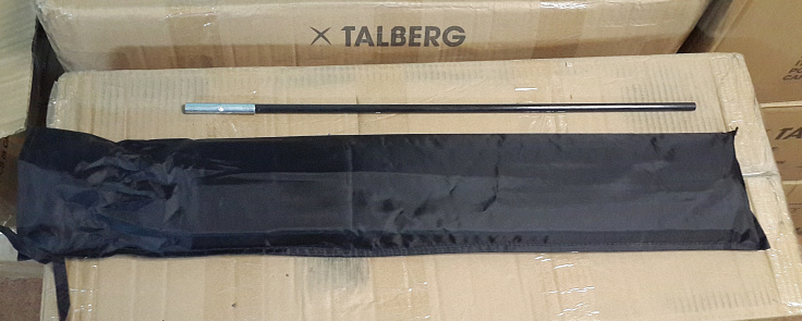 Дуги для палатки набор Talberg Vega 2