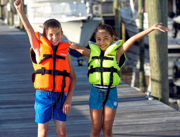 Жилет водный детский Comfort Boating Vest Youth(SS21)