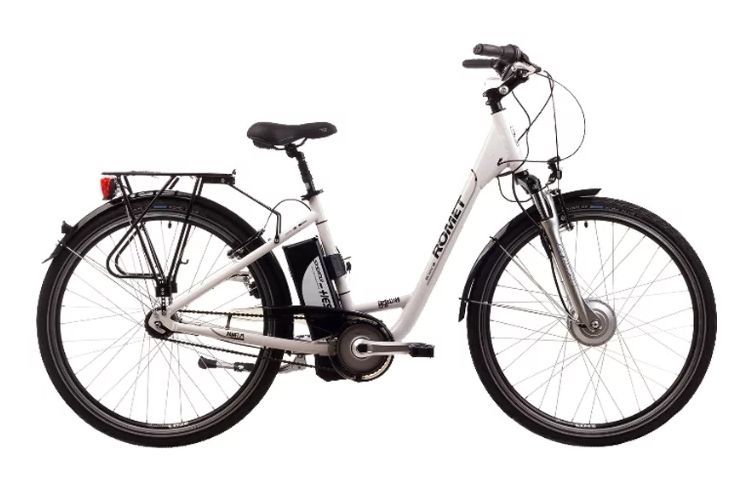 Электровелосипед Romet Expression 18 L