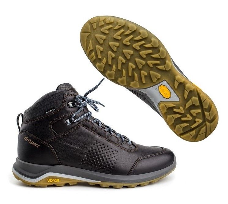 Зимние мужские ботинки Grisport 14311t52