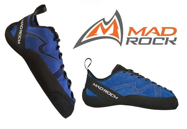 Mad Rock - Скальные туфли Nomad Gym