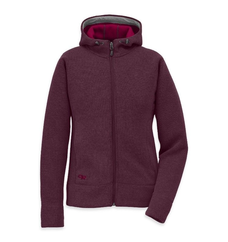 Outdoor research - Толстовка женская с капюшоном Salida Hoody Women's