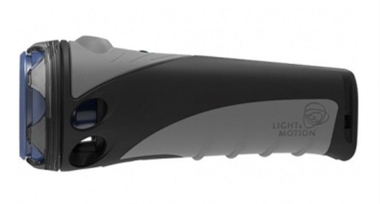 Light & Motion - Фонарь аккумуляторный GoBe S 700 Spot