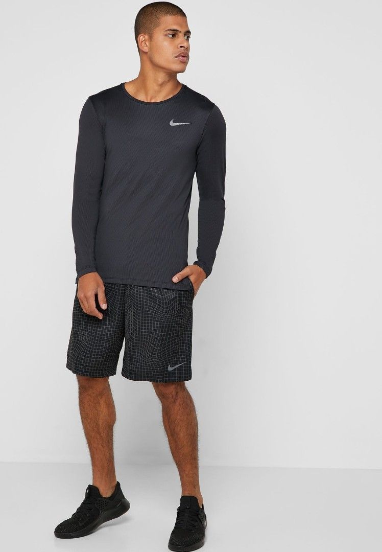 Мужские спортивные шорты Nike M NK DRY SHORT 4.0 AOP 2