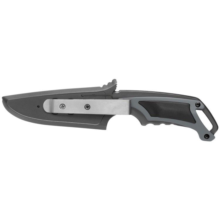 Gerber - Нож с фиксированным лезвием Outdoor Basic - Drop Point, Sheath, Serrated (Blister)