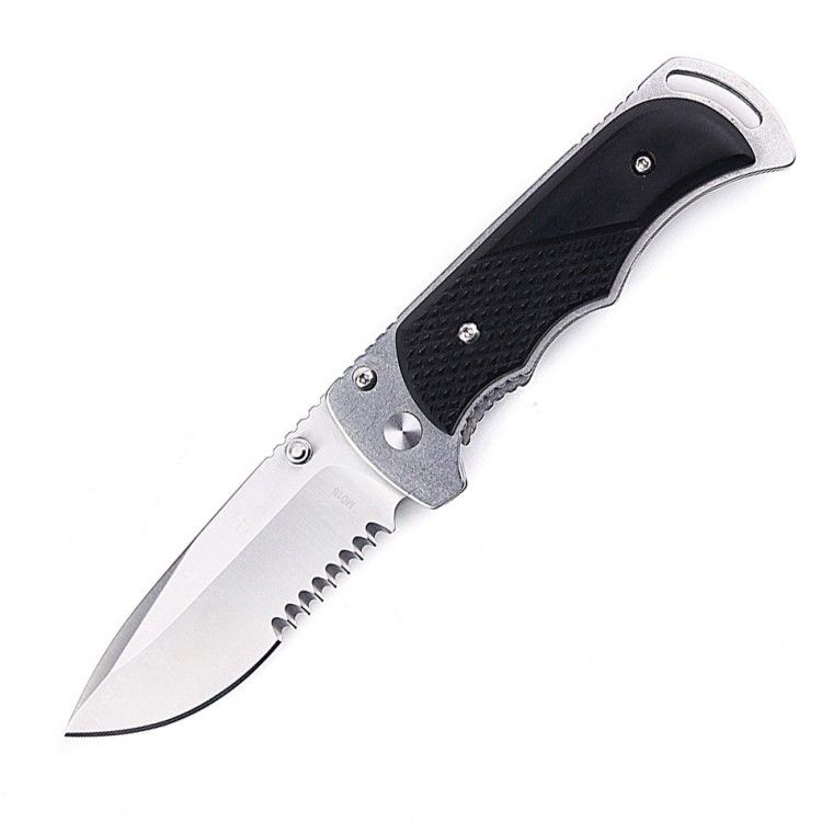 Enlan - Нож комбинированной заточки M015B