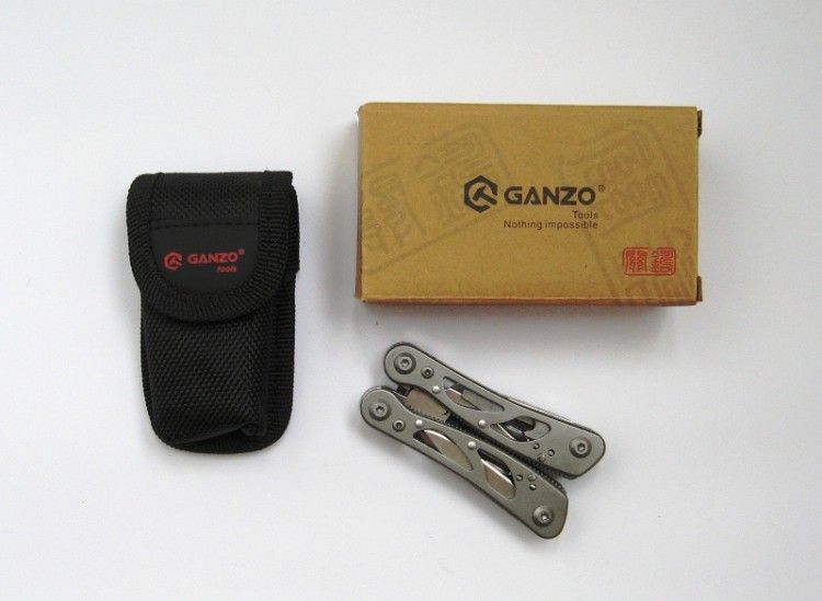 Ganzo - Набор складных инструментов G104S