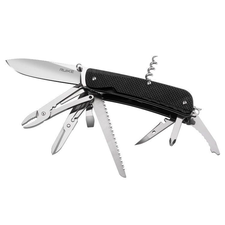 Ruike - Нож мультифункциональный Trekker LD51