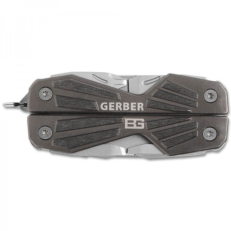Gerber - Мультитул Bear Grylls Compact 31-000750