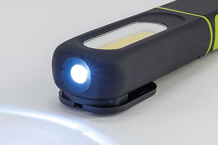 Светодиодный фонарь Яркий луч Optimus ACCU Pocket Twist