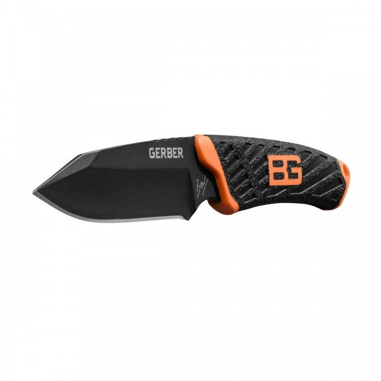 Gerber - Нож с фиксированным клинком Gerber Bear Grylls Compact Fixed Blade