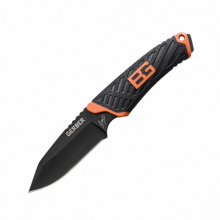 Gerber - Нож с фиксированным клинком Gerber Bear Grylls Compact Fixed Blade