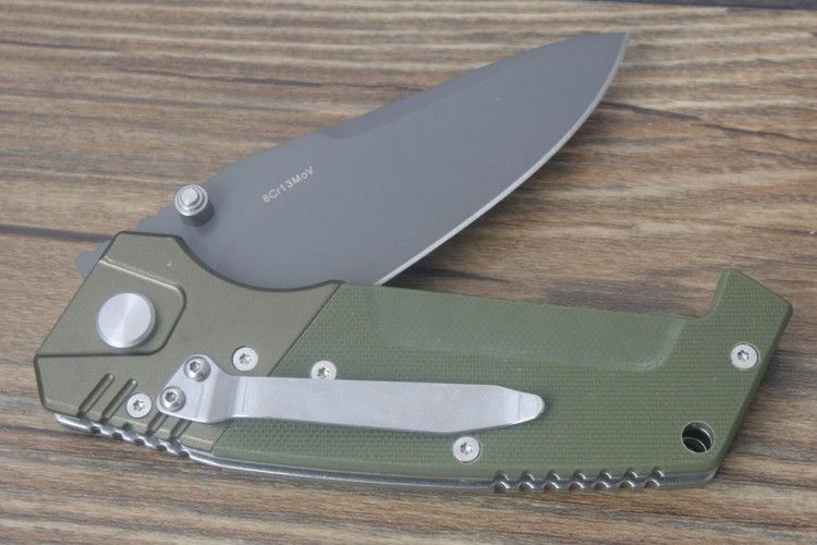 Enlan - Нож тактический EW075