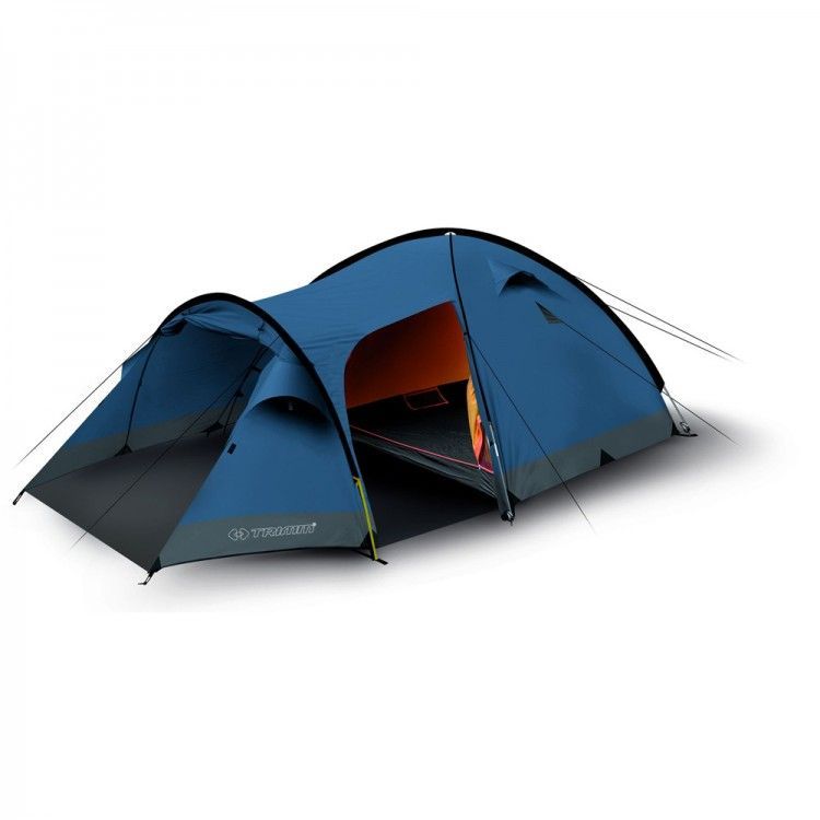 Trimm - Палатка с большим тамбуром Family Camp II 4+1