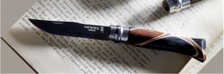 Opinel - Нож складной классический №8 Chaperon