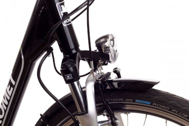 Электровелосипед Romet Expression 18 L