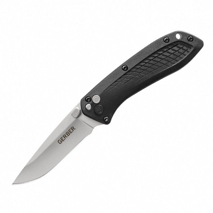 Gerber - Нож с эргономичной рукоятью US Assist 420HC - FE