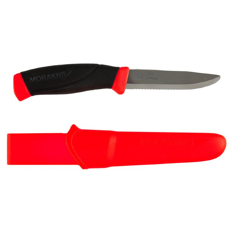 Morakniv - Нож специальный для спасателей Companion F Rescue