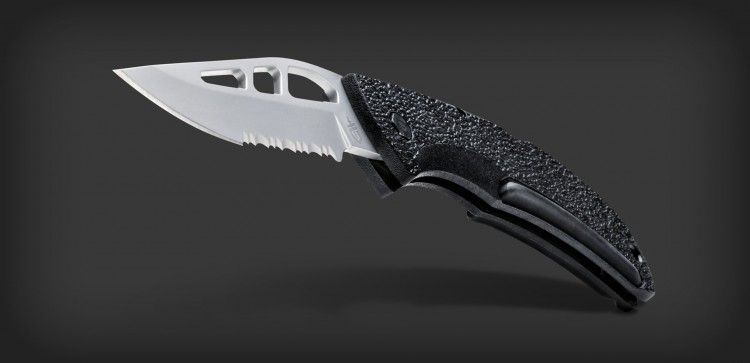 Gerber - Нож с комбинированной заточкой E-Z Out Skeleton