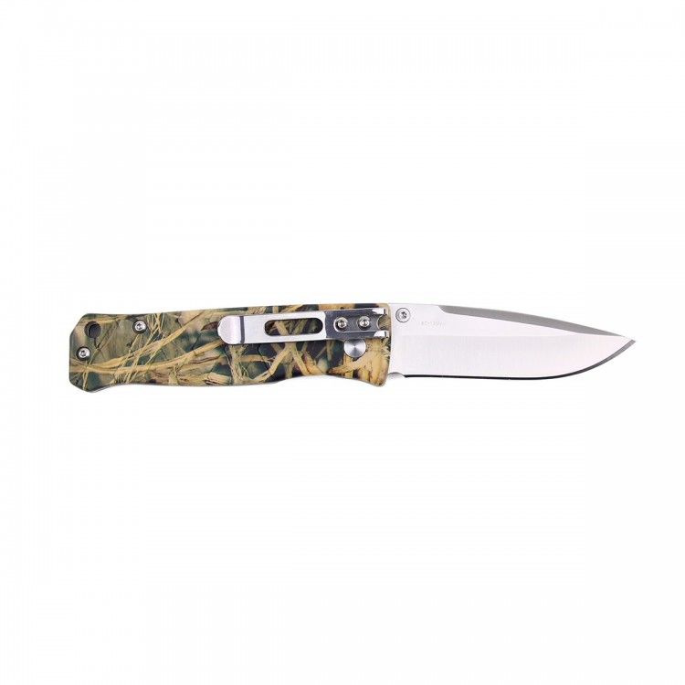 Enlan - Нож с камуфлированной рукоятью M018CA