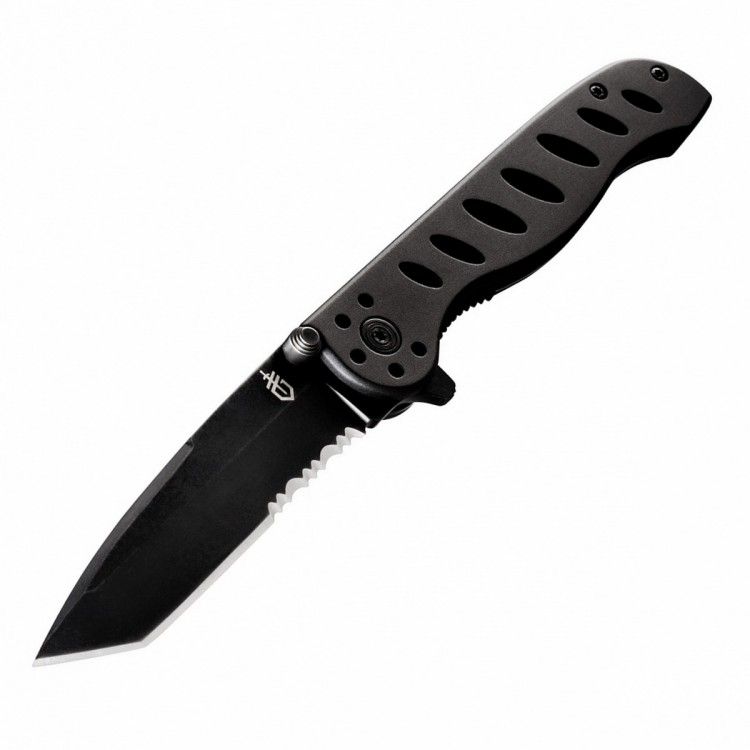Gerber - Нож с прямым серрейторным лезвием Tactical Evo Large Tanto
