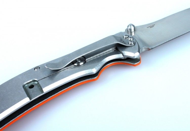 Ganzo - Нож складной функциональный G723M
