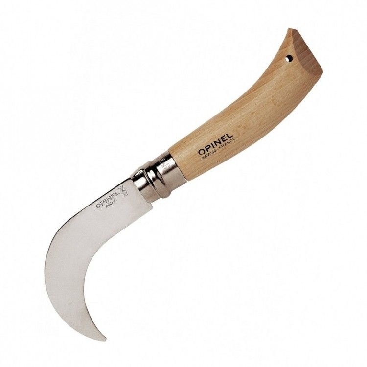 Opinel - Нож с изогнутым лезвием №10