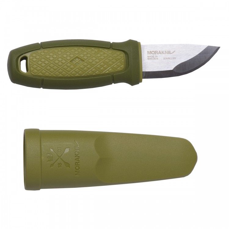 Morakniv - Нож с ножнами многоцелевой Eldris