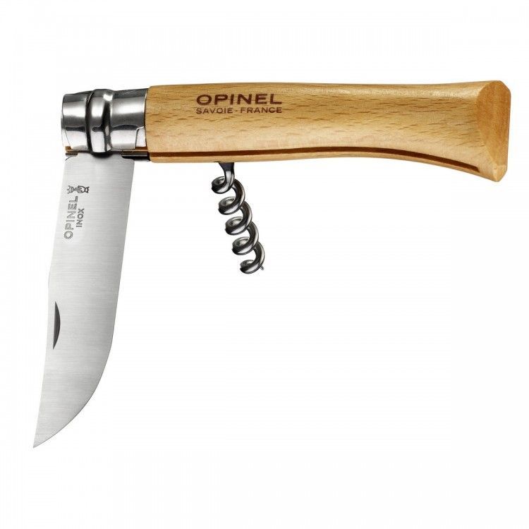 Классический нож Opinel №10