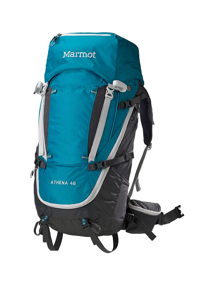 Marmot - Женский треккинговый рюкзак Wm's Athena 48