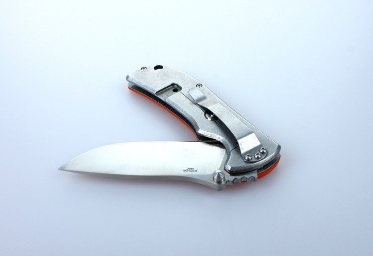 Ganzo - Нож складной функциональный G723M
