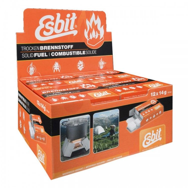Esbit - Топливо твердое 00101200