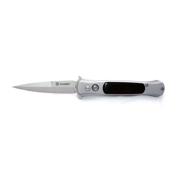 Нож с полуавтоматическим открыванием Ganzo G707