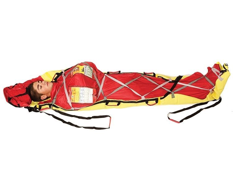 Brooks-Range - Носилки спасательные Eskimo Rescue sled