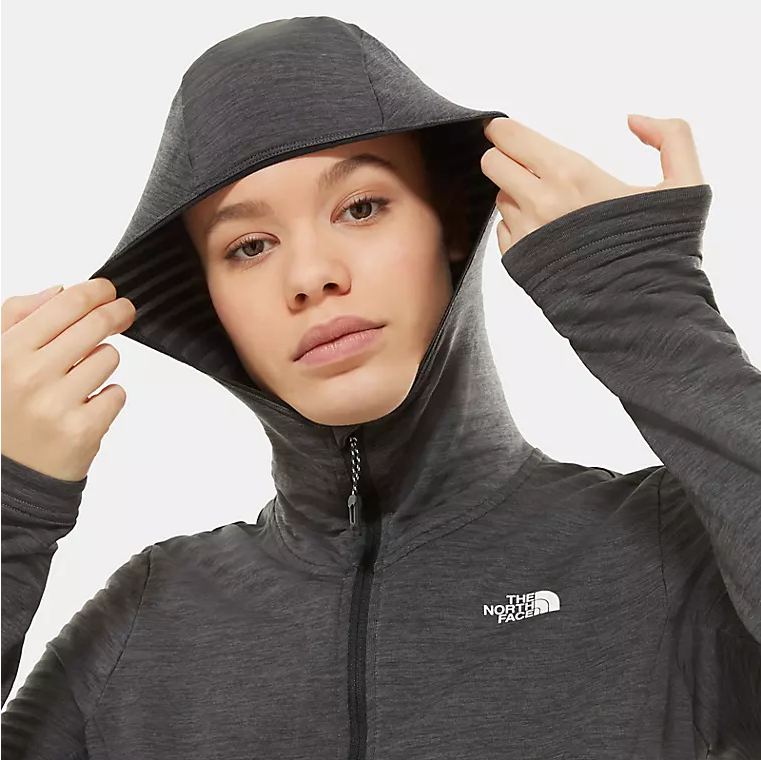 Куртка женская The North Face Impendor Light Hooded Fleece 