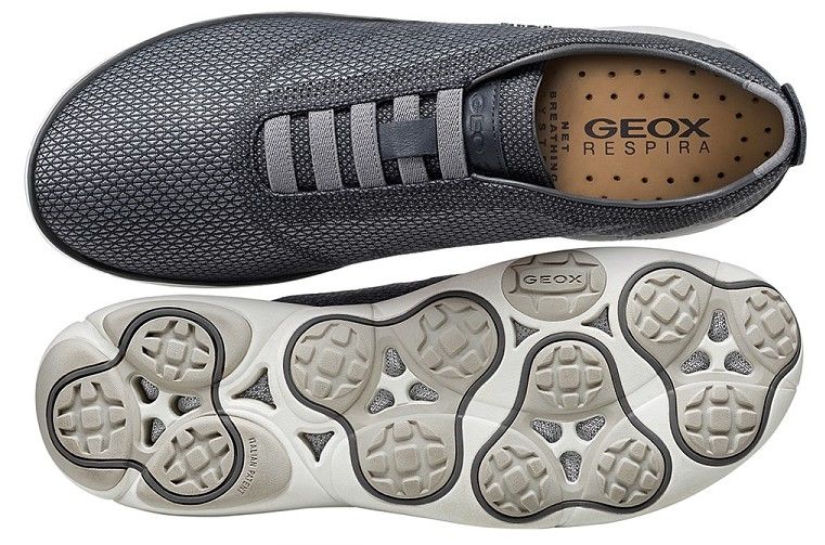 GEOX - Легкие мужские спортивные кроссовки