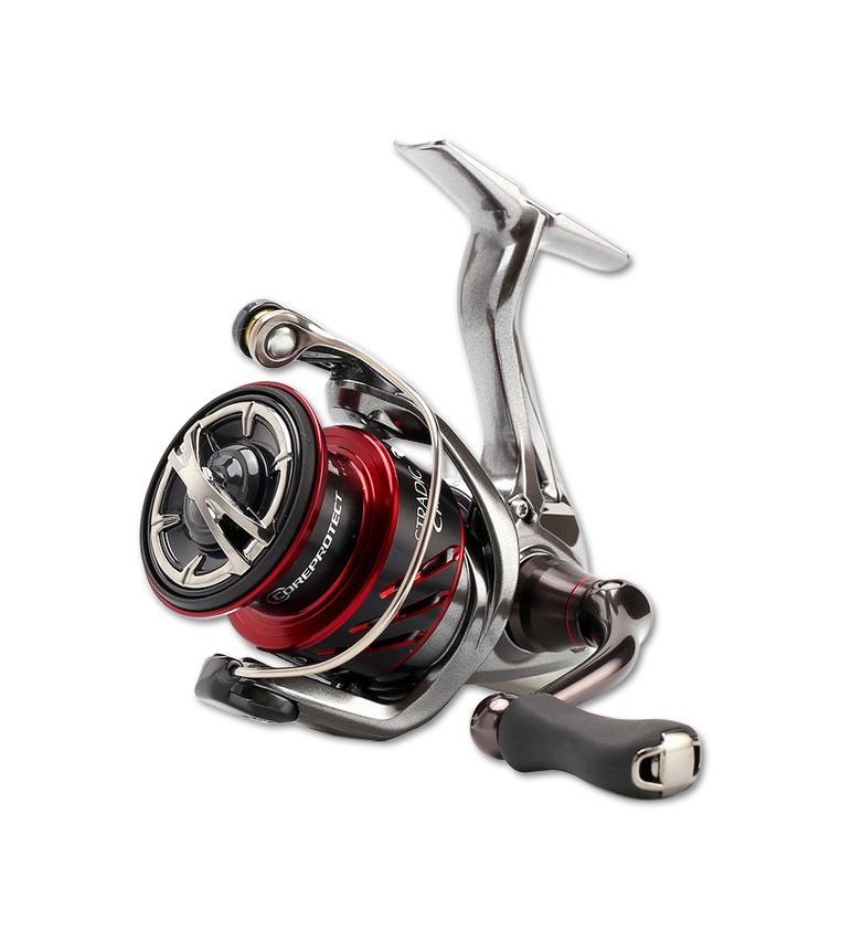 Плавная катушка Shimano Stradic CI4+ 1000 FB