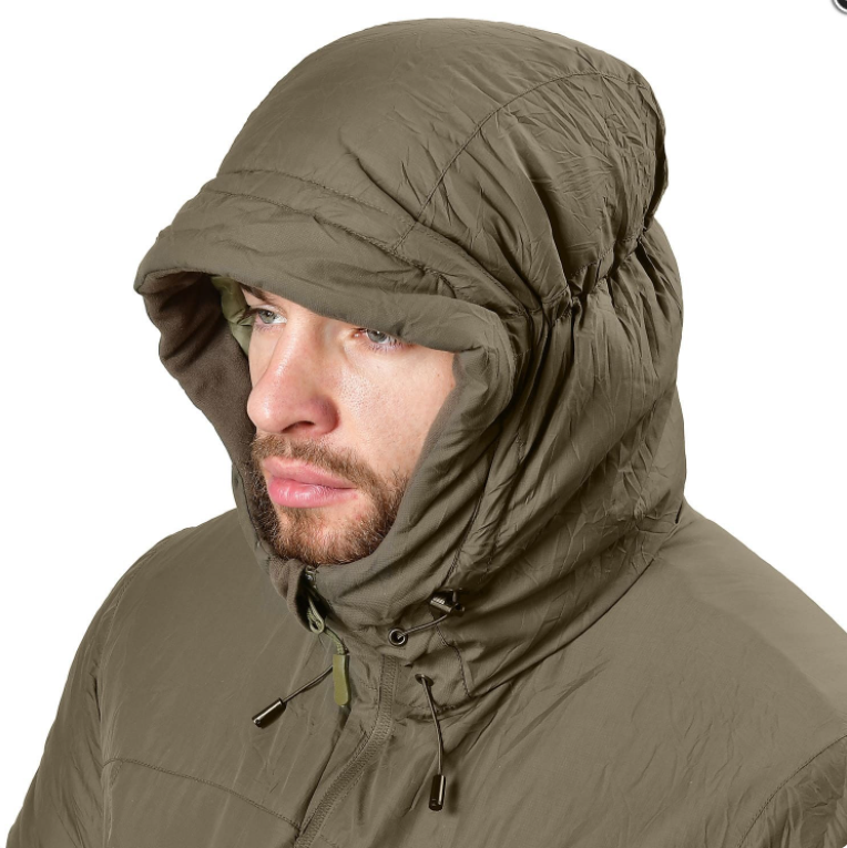 Утепленная куртка 5.45 Design Росомаха