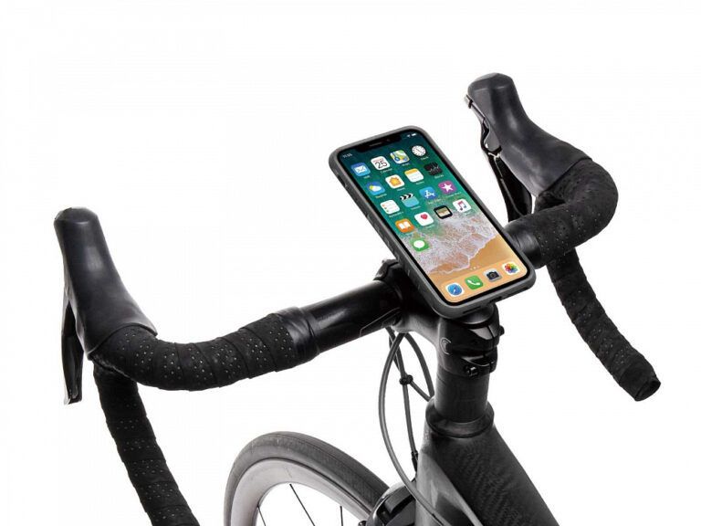 Чехол без крепления для телефона Topeak RideCase Only для iPhone X