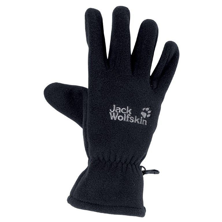 Перчатки флисовые Jack Wolfskin Artist Glove