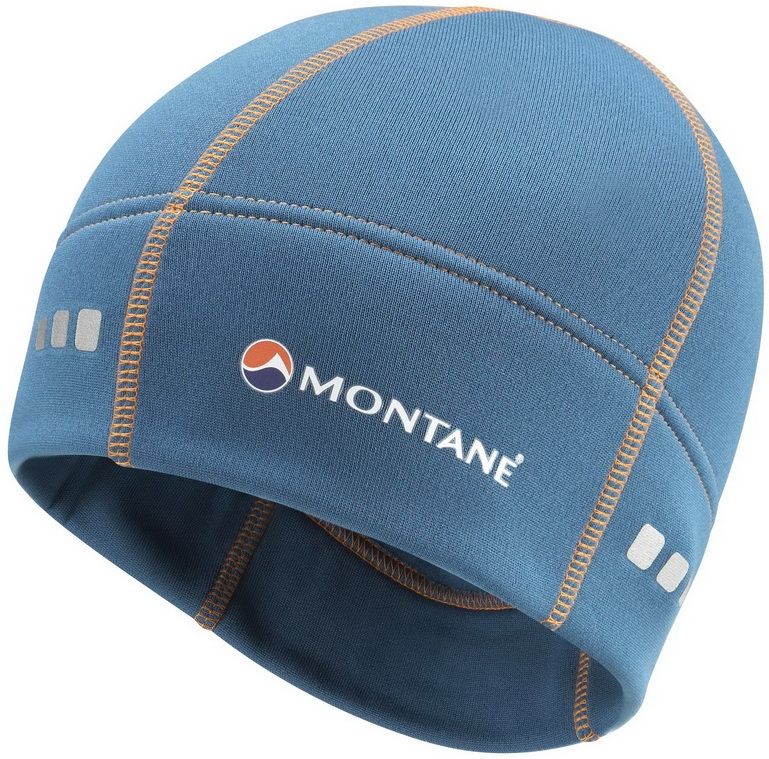 Montane - Эластичная шапка из флиса Yukon Beanie