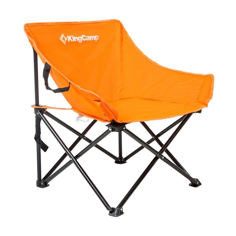 King Camp - Кемпинговое кресло 3975 Steel Folding Chair