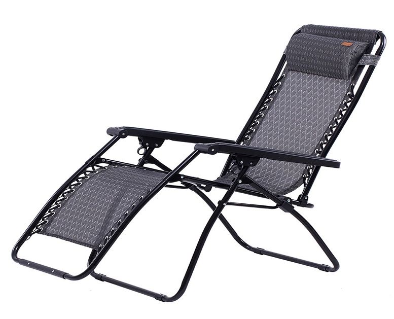 King Camp - Складное кресло 3902 DeckChair Cool Style
